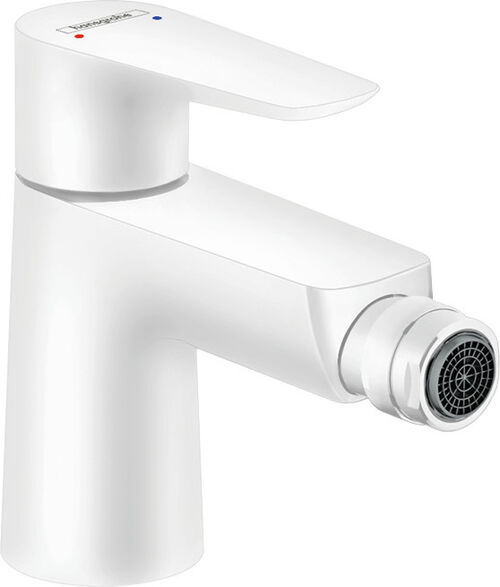 Bidetmischer Hansgrohe Talis E 80 weiss matt