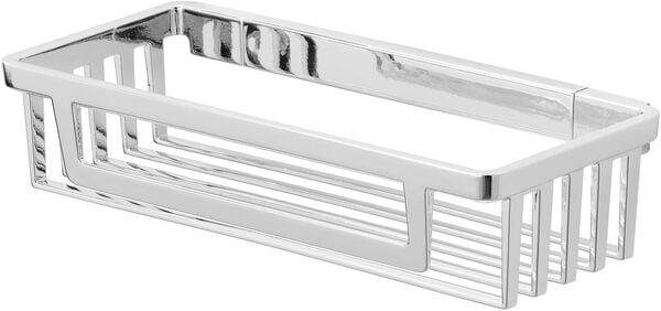 Portasapone a cestino Bodenschatz Adesio, 300 x 135 mm, altezza 67 mm, fissaggio coperto, monteggi image number 0