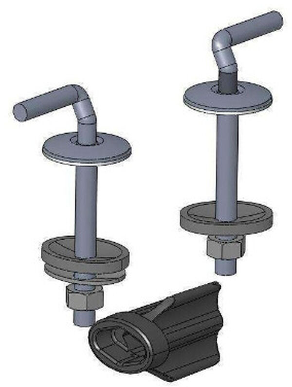 Charni&egrave;res Keramik Laufen Moderna R image number 0