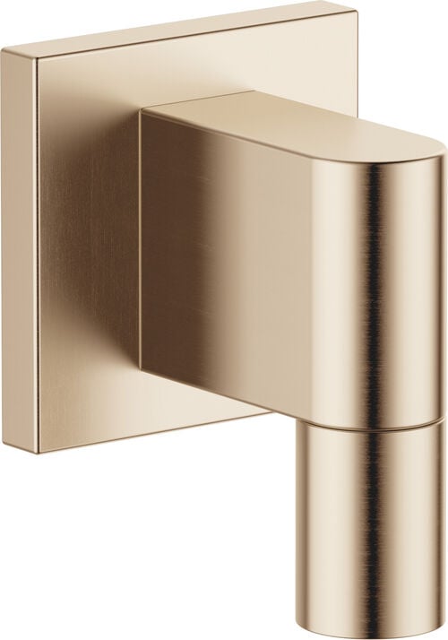 Anschlussbogen Dornbracht ½" light gold gebürstet