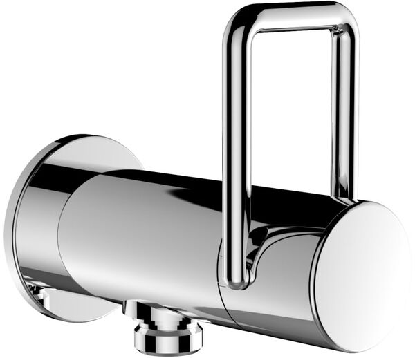 Duschenmischer Endmontageset Laufen Twin, 1-point   image number 0