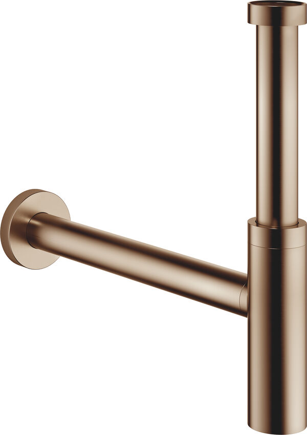 Sifon Dornbracht Bronze geb&uuml;rstet image number 0