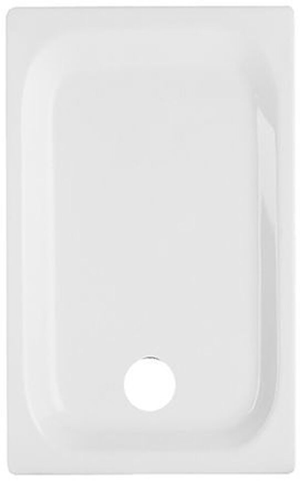 Duschwanne Schmidlin Weiss image number 0