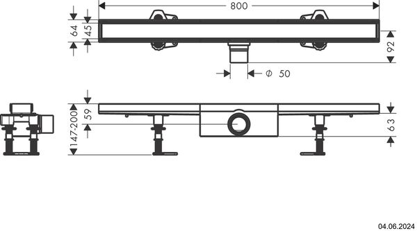 Masszeichnung image number 1
