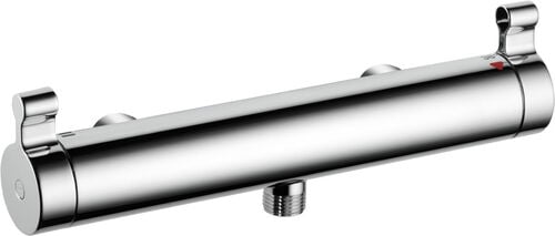 Duschmischer KWC Thermostat Vita Pro 2.0 Verchromt
