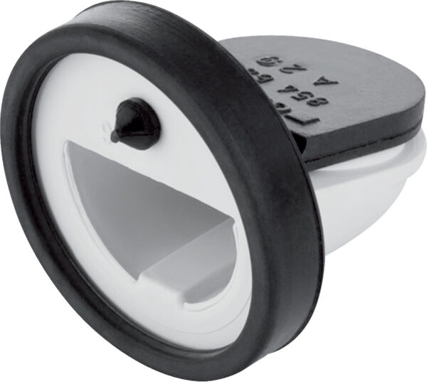 Valvola di ritegno completa Geberit image number 0