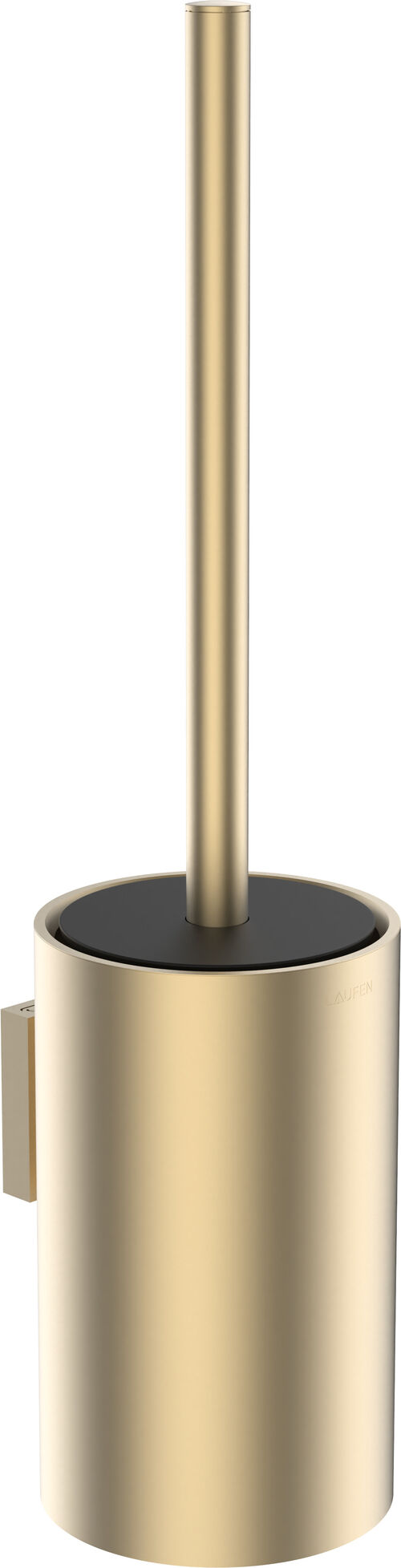 Porte-balai de WC Laufen Niara Or&nbsp;mat&nbsp;pale&nbsp;PVD