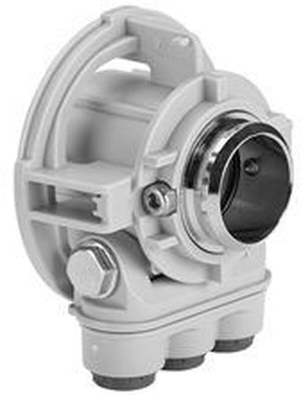 Einlaufst&uuml;ck Multiplex Trio Viega image number 0