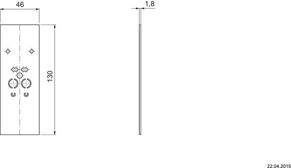 Masszeichnung image number 1