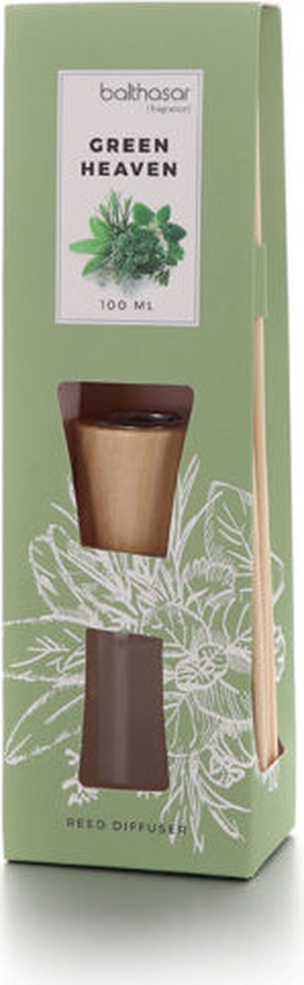 Diffusore di fragranze Balthasar, 70 x 230 mm image number 0