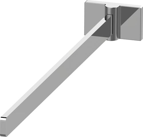 Portasciugamani Bodenschatz Chic 22 Cromato