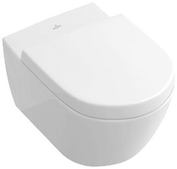 Wand-Klosett Subway 2,0 rimless Weiss image number 0
