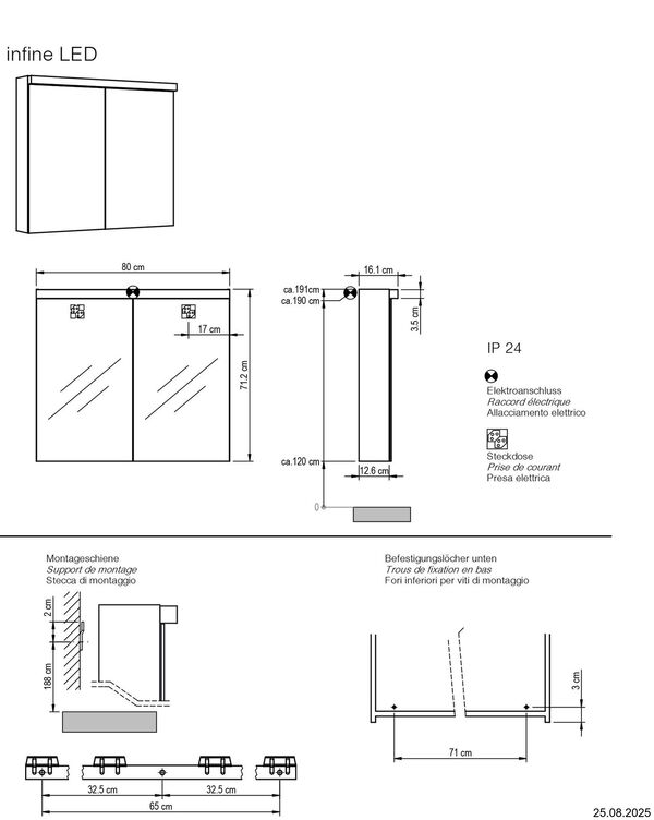 Disegno quotato image number 1