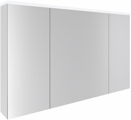 Spiegelschrank Alterna aniani LED plus Premium weiss Lichtfarbe stufenlos verstellbar 2700-6500 K