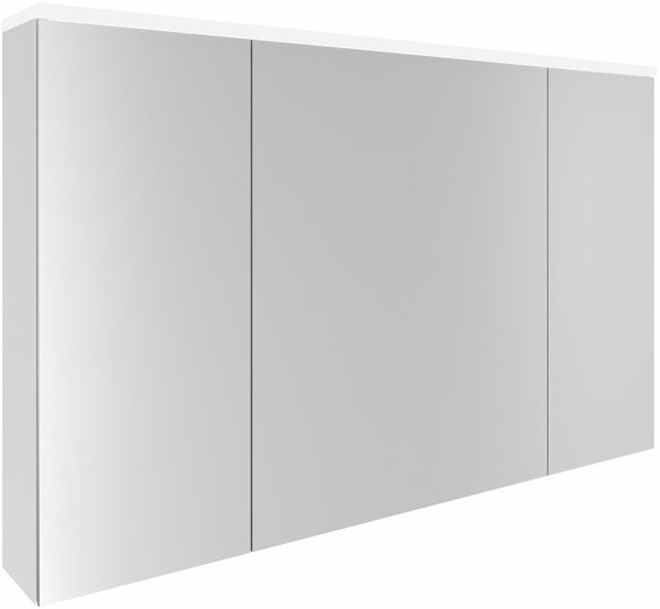 Spiegelschrank Alterna aniani LED plus Premium weiss Lichtfarbe stufenlos verstellbar 2700-6500 K image number 0