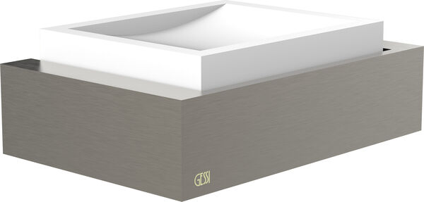 Seifenhalter Gessi Rettangolo Finox image number 0