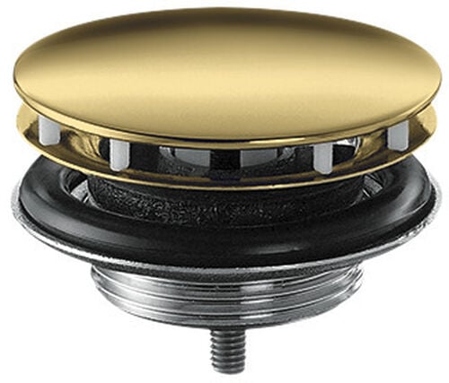 Ablaufventil Axor 1&frac14;" Polished gold optic