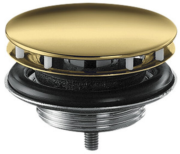 Ablaufventil Axor 1&frac14;" Polished gold optic image number 0