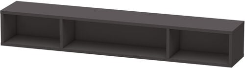Elemento regale L-Cube Grafite super opaco