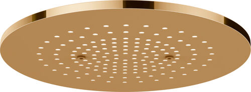 Verkleidung Gessi Afilo warm bronze PVD
