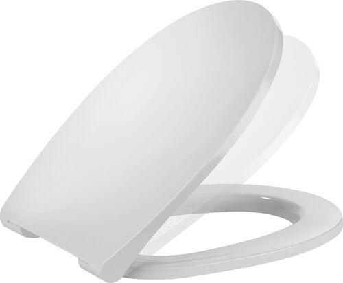 Sedile JohnSales Silea Bianco opaco