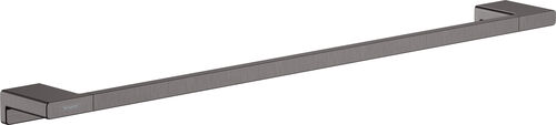 Badetuchstange Hansgrohe AddStoris Brushed black chrome