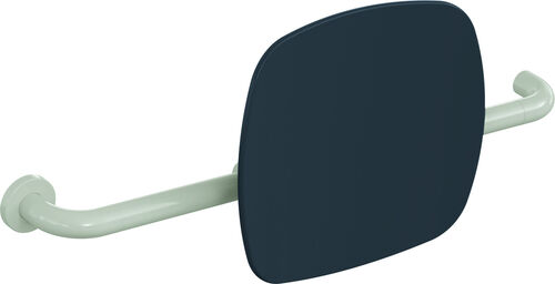 Schienale Hewi 801 Grigio luminoso Schienale grigio antracite