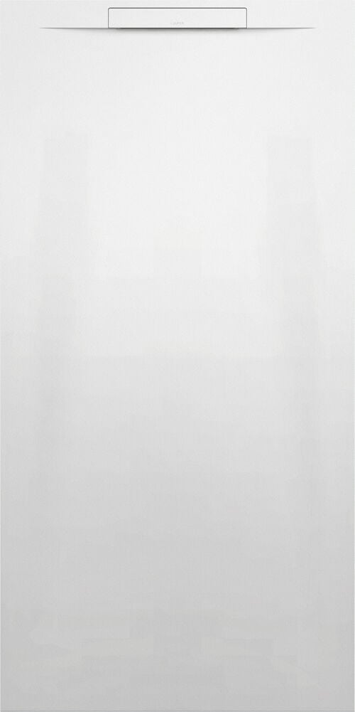 Duschwanne Laufen Pro S Superflach 180 x 90 cm Weiss matt