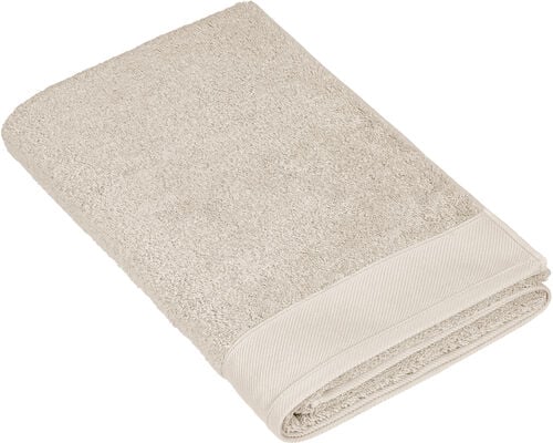 Linge de douche Weseta douceur sand