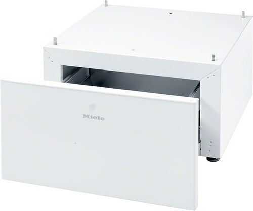 Sockelschublade Miele WTS 510 weiss