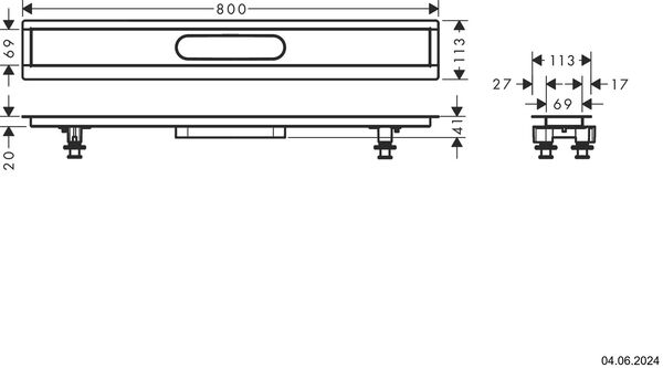 Masszeichnung image number 1