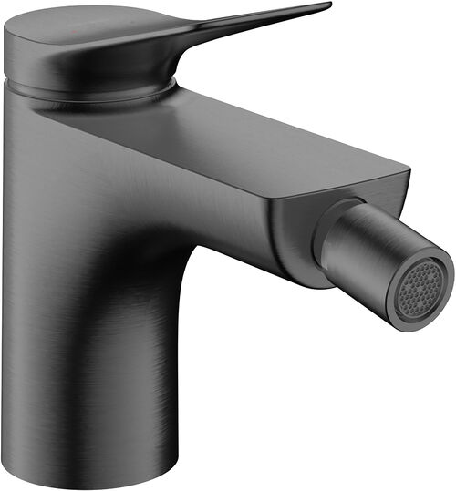 Bidetmischer Hansgrohe Vivenis Brushed black chrome
