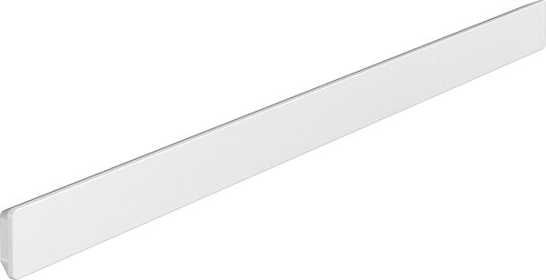 Wandstange Hansgrohe WallStoris weiss matt image number 0