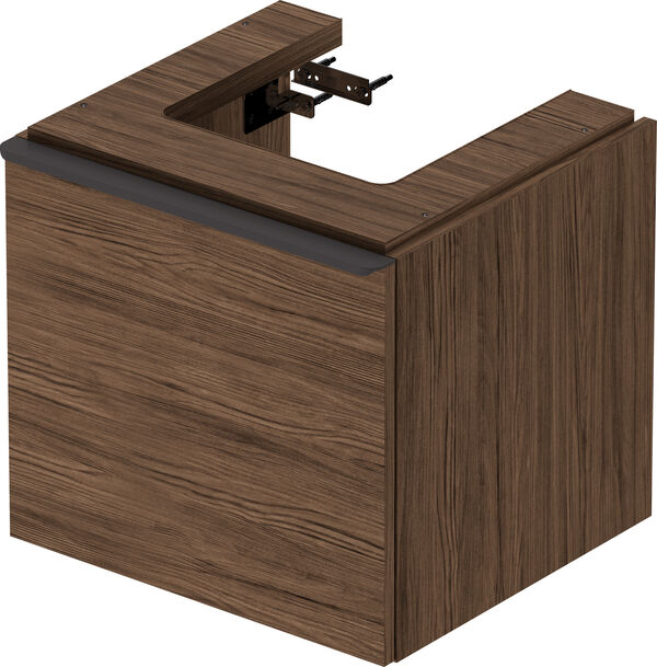 Waschtischm&ouml;bel Duravit D-Neo Nussbaum dunkel image number 0