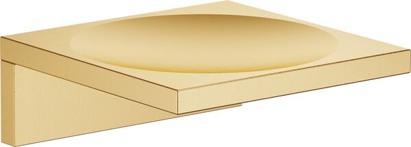 Seifenhalter Dornbracht Mem / Cyo messing gebürstet image number 0