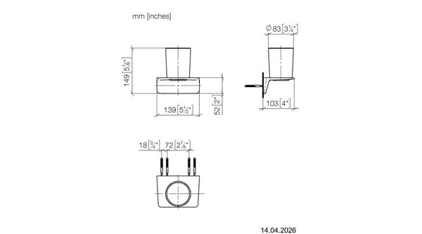 Disegno quotato image number 1