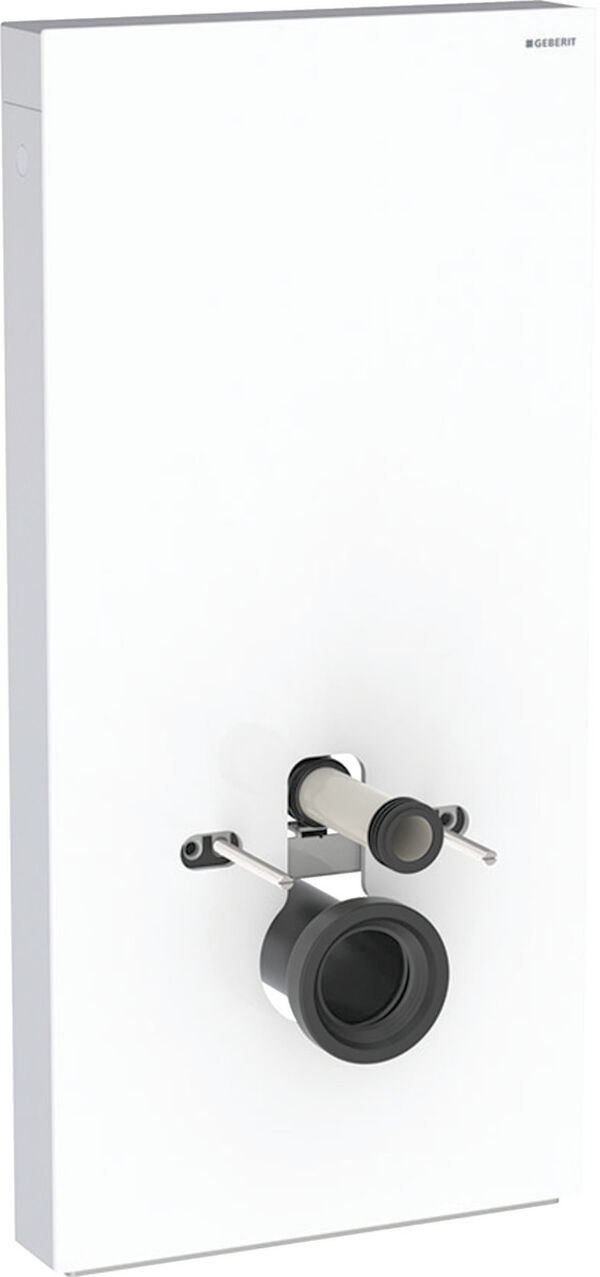 Sanitärmodul Geberit Monolith Plus, für Wandklosett neues Design H: 100-102 cm image number 0