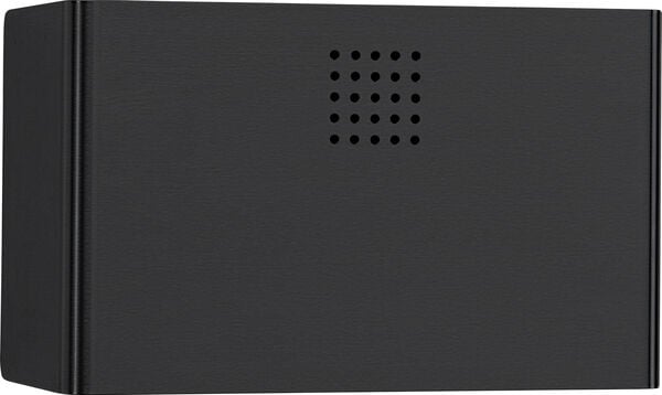 Asciugamani Bobrick Proox One Dark Passion, acciaio inossidabile, 900 W, comando d'avvicinamento, image number 0
