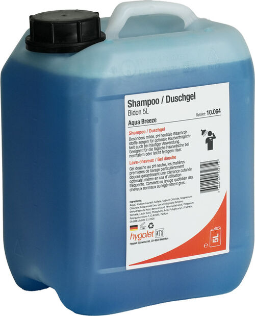 Shampoo / Douche - Gel Aqua Breeze