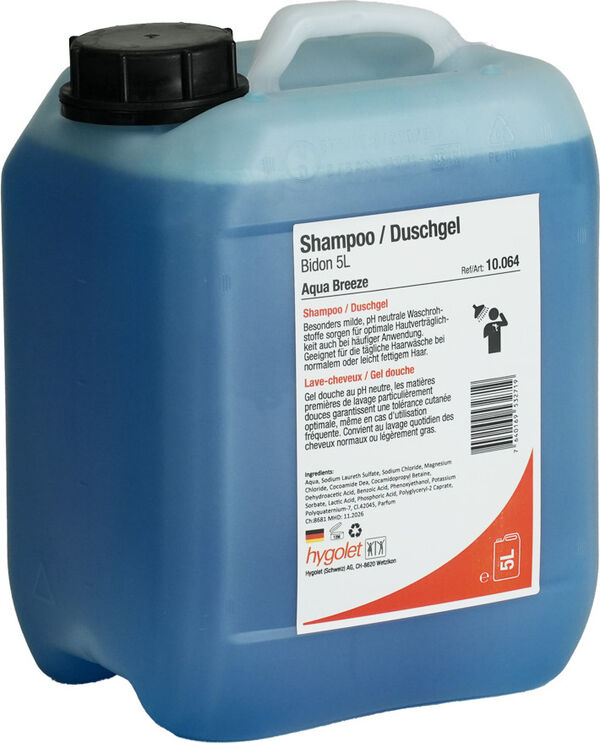 Shampoo / Douche - Gel Aqua Breeze image number 0