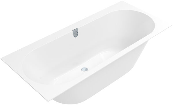 Badewanne Villeroy & Boch Oberon 2.0 Weiss image number 0
