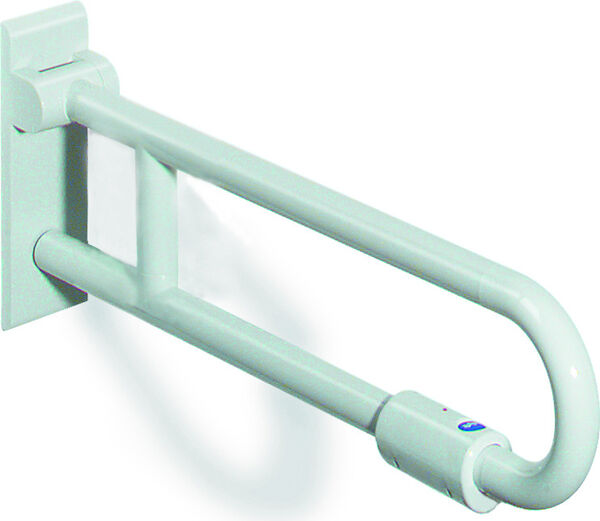 Barre d`appui escamotable Hewi 801 gris linea image number 0