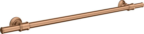 Barre &agrave; linge Axor Montreux Brushed bronze image number 0