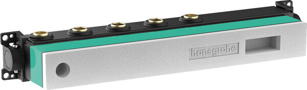 Einbaukörper Hansgrohe Rain Select ¾" image number 0