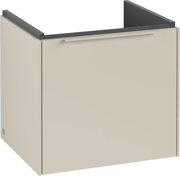 Meuble sous-lavabo Villeroy & Boch Subway 3.0 Cashmere grey image number 0