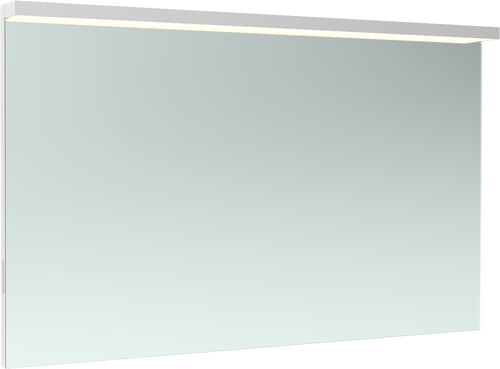 Miroir lumineux Schneider Bordo TW Argent &eacute;lox&eacute;