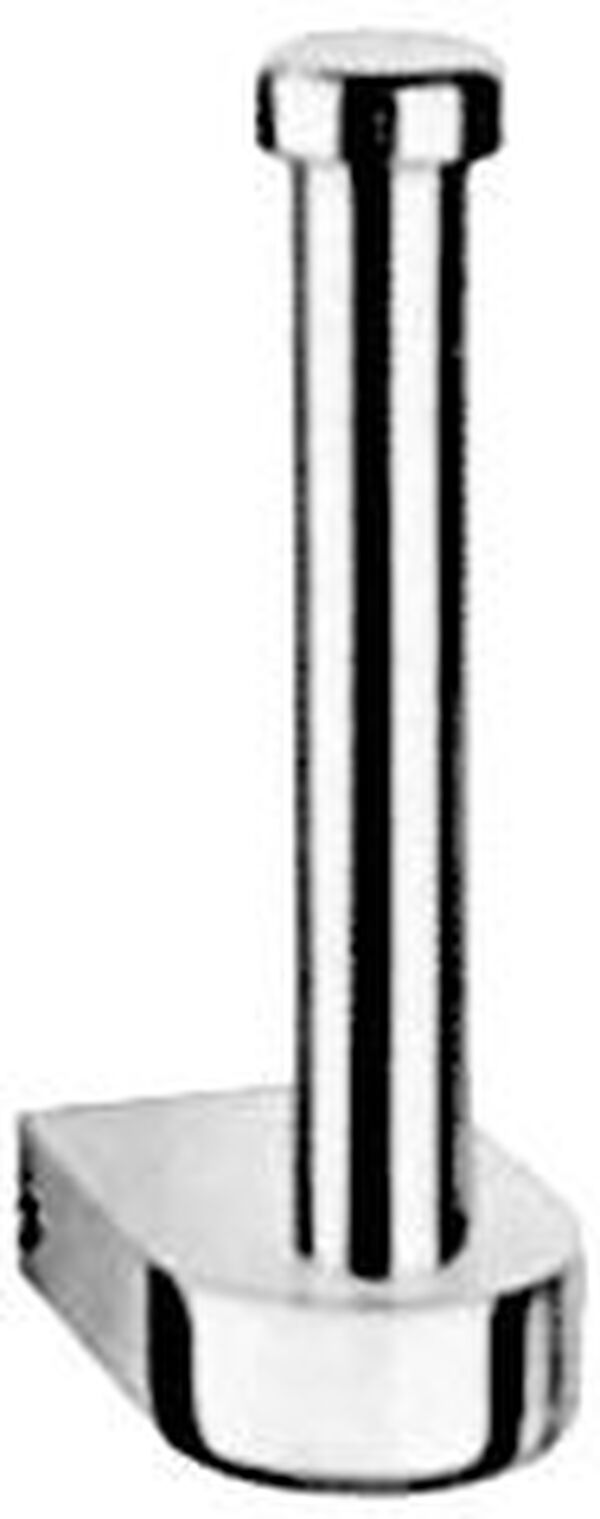 Porte-papier de r&eacute;serve Europe Chrom&eacute; image number 0