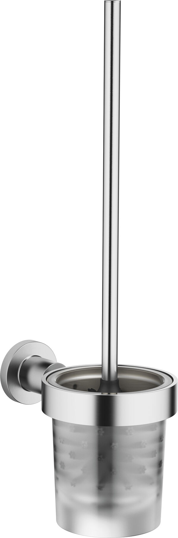 Klosettbürstenhalter Dornbracht Tara. chrome matt image number 0