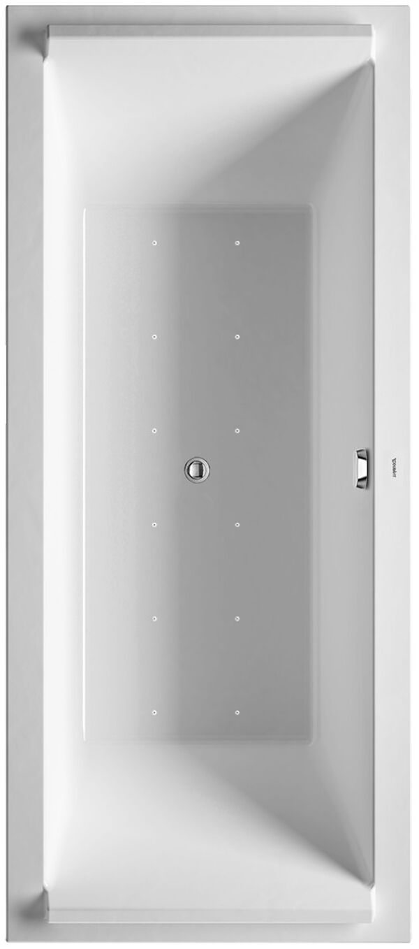 Whirlwanne Duravit Starck weiss image number 0