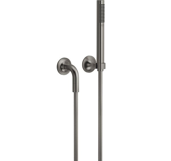 Handbrausegarnitur Dornbracht Vaia Dark platinum matt image number 0